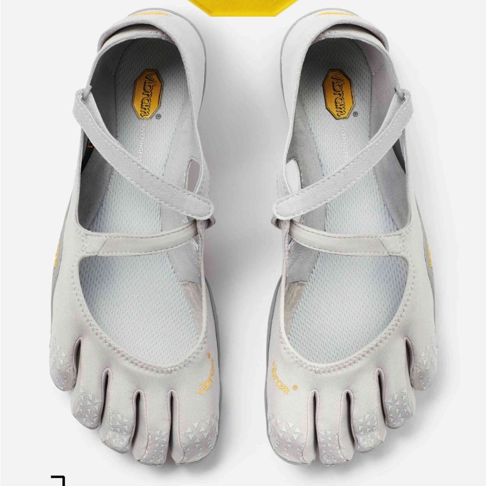 Vibram Five Finger V-Soul Silver